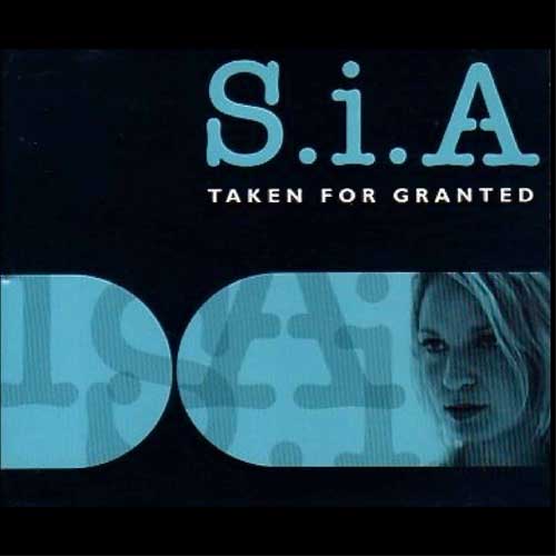S.i.A : "Taken for Granted" (restless soul remix)