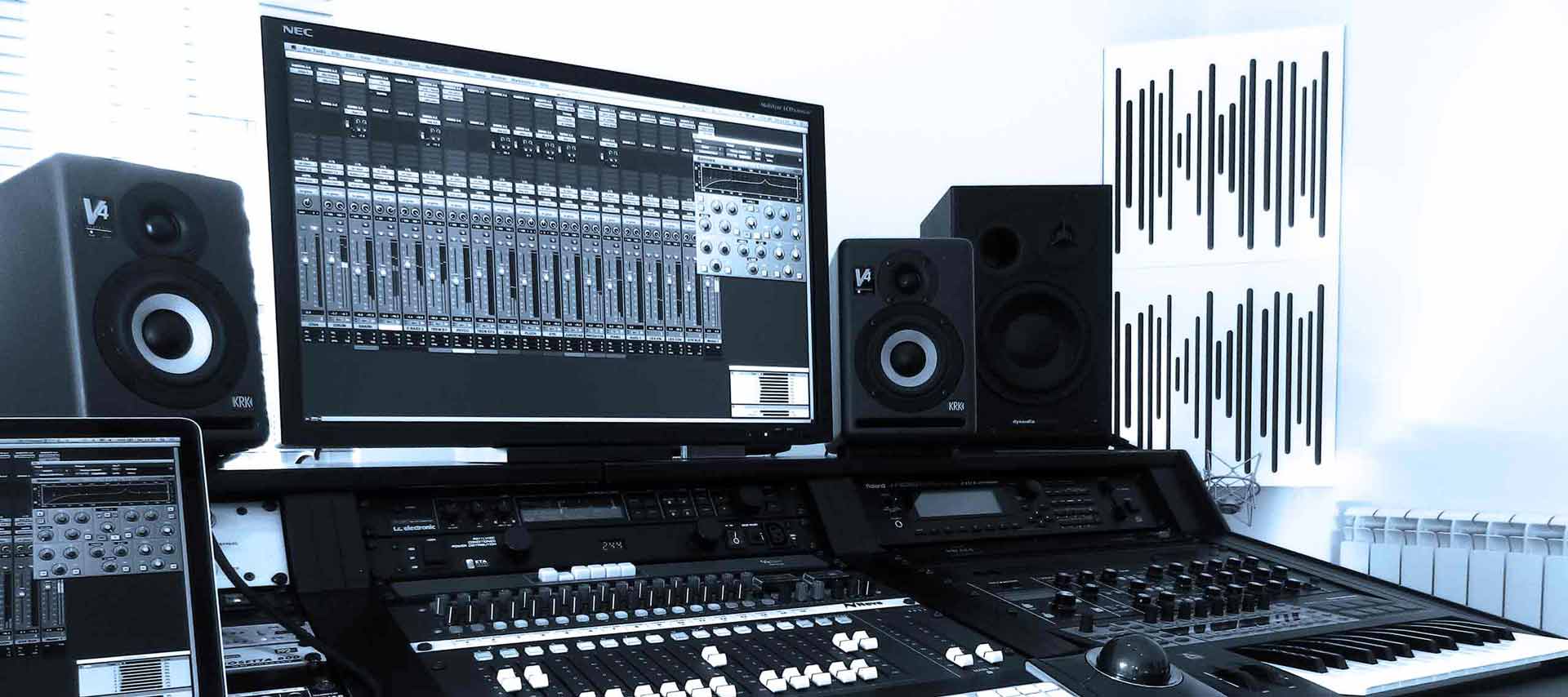 Argosy Mixing Console